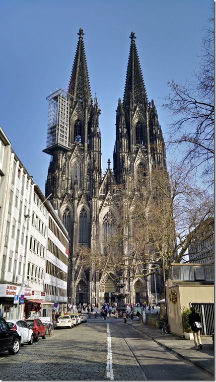 Cologne Cathedral-002
