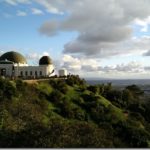 Griffith Observatory : Scenic views of Los Angeles from above