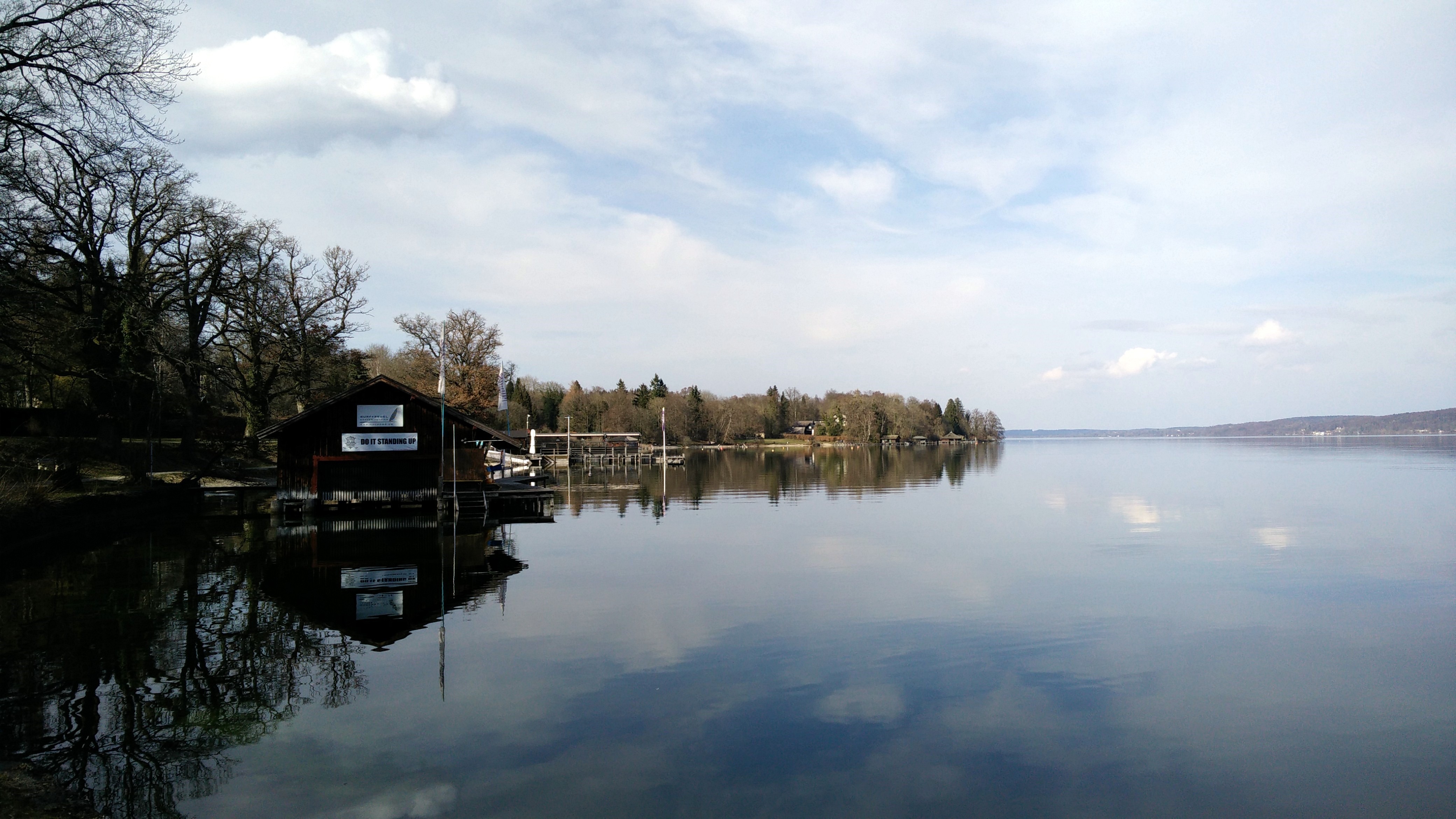 The Enchanting Beauty of Lake Starnberg: A Visual Journey