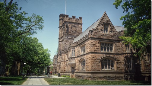 Princeton University New Jersey (10)