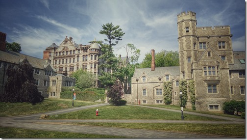 Princeton University New Jersey (15)