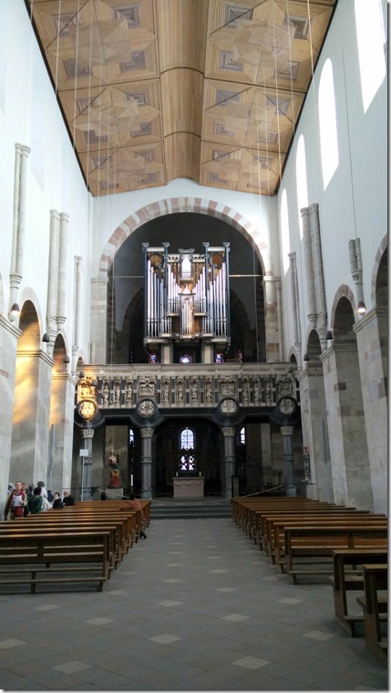 Sankt Maria im Kapitol  Cologne Germany (4)