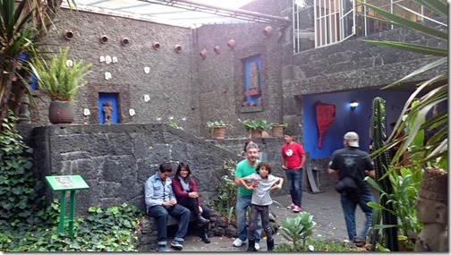 Frida Kahlo Museum Mexico City (5)