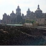 Great Pyramid of Tenochtitlán and Museo del Templo Mayor : Mexico City