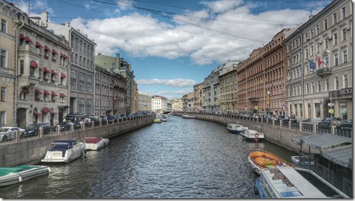 Visions of Saint Petersburg Russia (9)