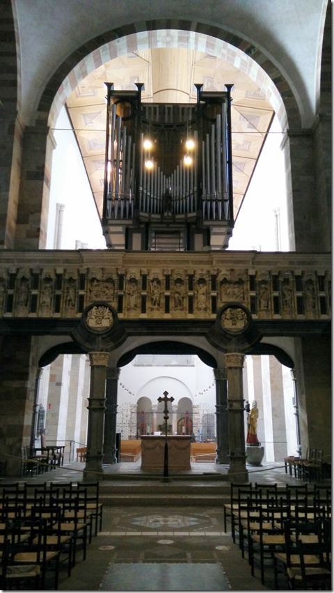 Sankt Maria im Kapitol  Cologne Germany (8)