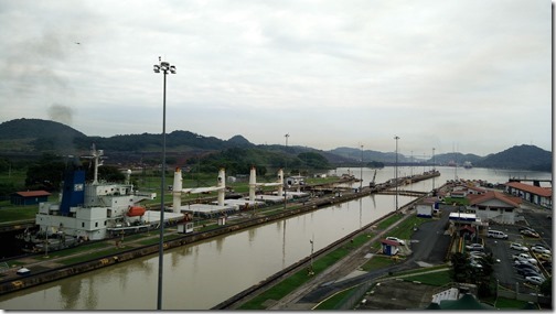 The Panama Canal  Panama City (15)