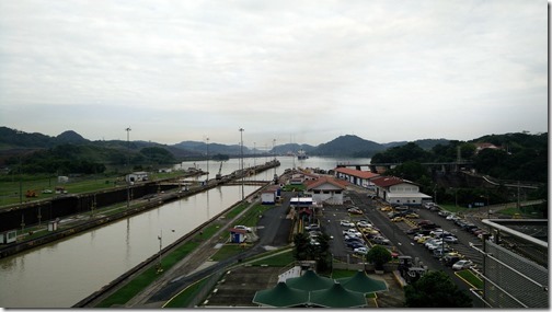 The Panama Canal  Panama City (3)