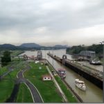 The Panama Canal : Panama City
