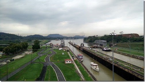 The Panama Canal  Panama City (8)