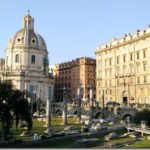 Trajan’s Forum : Rome Italy