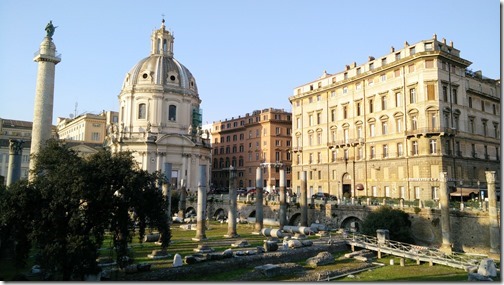 Trajan's Forum Rome Italy (12)