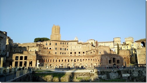 Trajan's Forum Rome Italy (13)