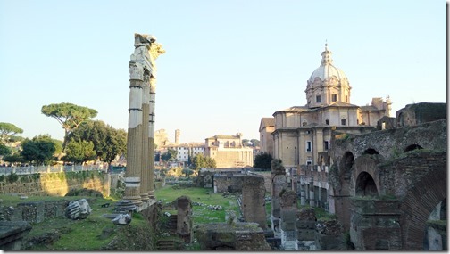 Trajan's Forum Rome Italy (19)
