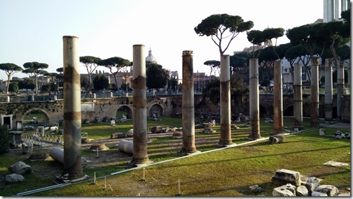 Trajan's Forum Rome Italy (1)