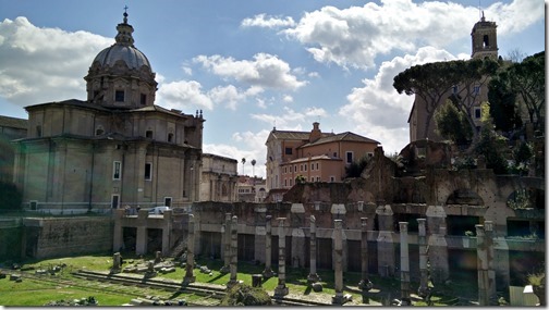 Trajan's Forum Rome Italy (24)