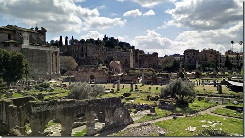 Trajan's Forum Rome Italy (28)