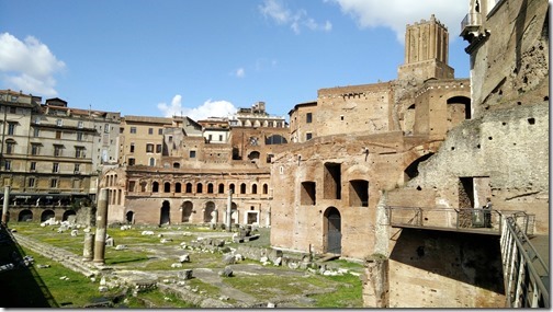 Trajan's Forum Rome Italy (32)