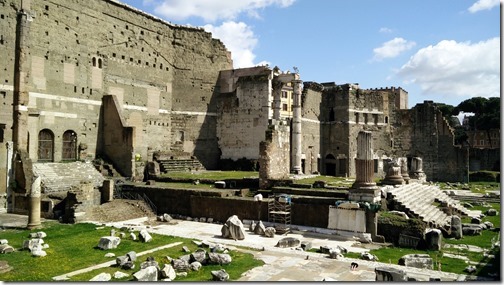 Trajan's Forum Rome Italy (36)