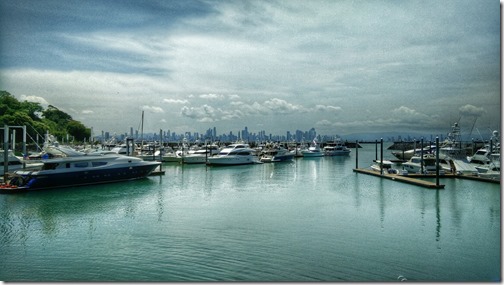 Visions of Panama City (2)