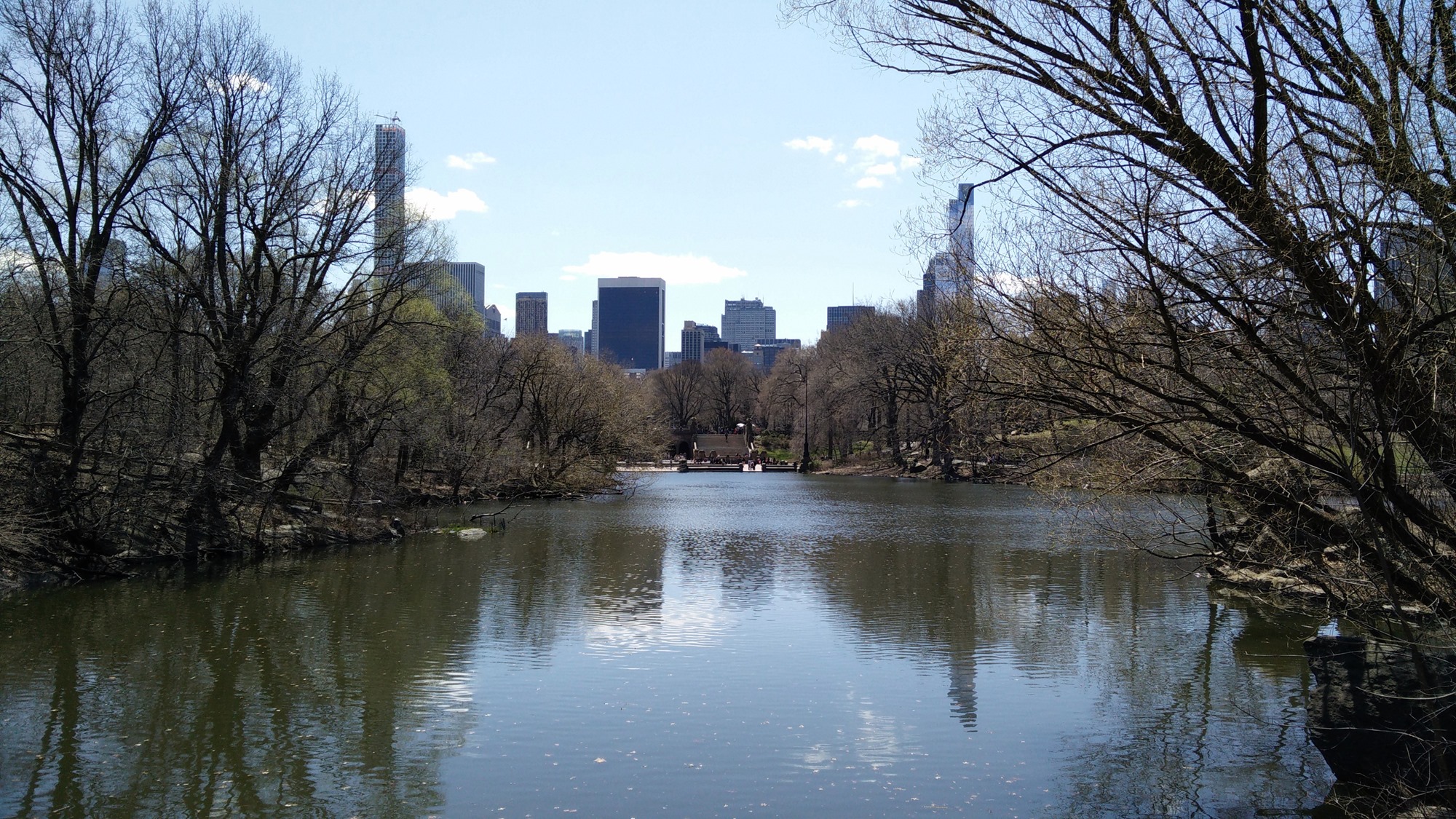 Central Park revisited in Spring : New York City | Visions of Travel