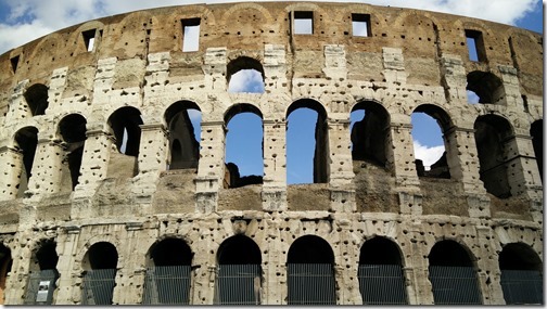 Colosseum Rome Italy (1)