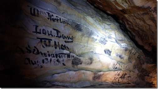 Mark Twain Cave  Hannibal Missouri (10)