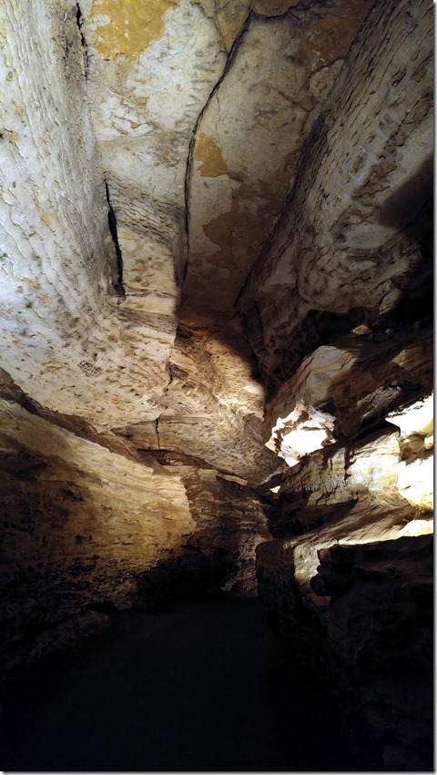 Mark Twain Cave  Hannibal Missouri (20)