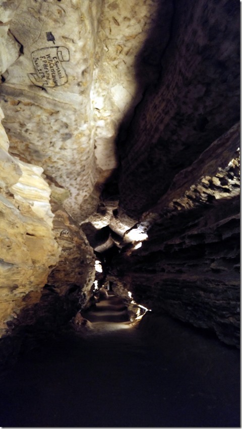 Mark Twain Cave  Hannibal Missouri (23)