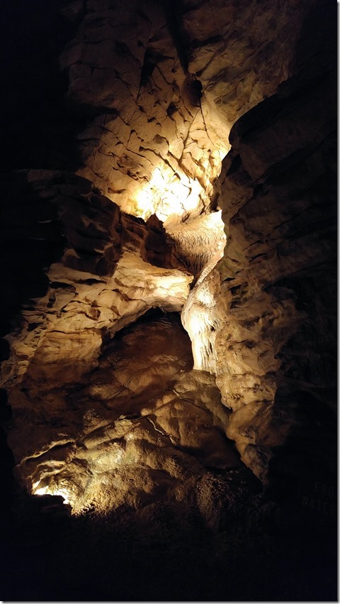 Mark Twain Cave  Hannibal Missouri (39)