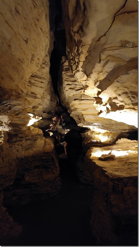 Mark Twain Cave  Hannibal Missouri (4)
