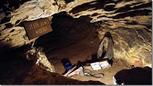 Mark Twain Cave  Hannibal Missouri (6)