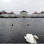 Nymphenburg Palace Park : Munich Germany