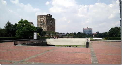 UNAM National Autonomous University of Mexico campus Mexico City (5)