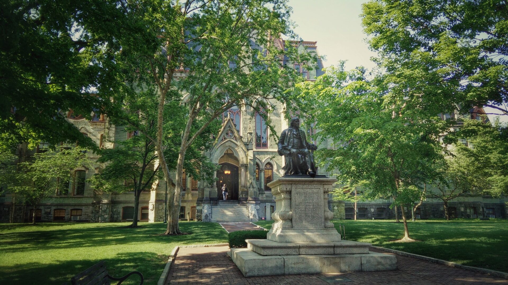 Upenn Campus Upenn Campus