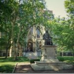 Visiting the University of Pennsylvania : Philadelphia