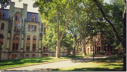 University of Pennsylvania  Philadelphia (6)
