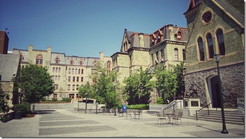 University of Pennsylvania  Philadelphia (7)