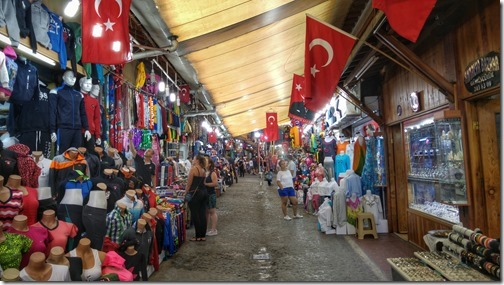 Visions of Antalya Old City Turkey (2)