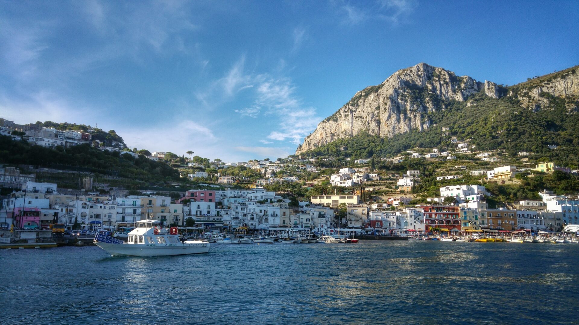 Visions of Capri Island Italy Visions of Travel