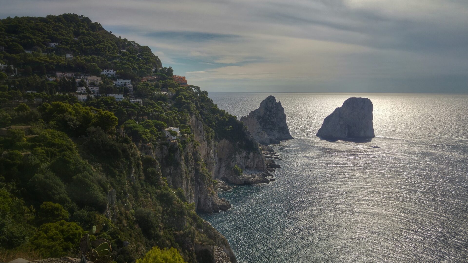 Visions of Capri Island Italy Visions of Travel