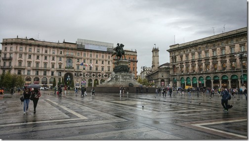Visions of Milan Italy (2)