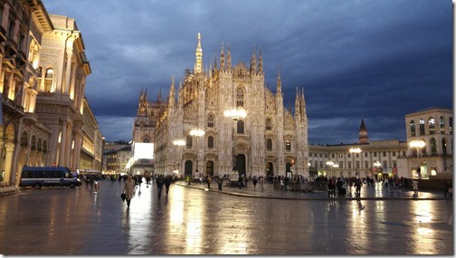 Visions of Milan Italy (4)
