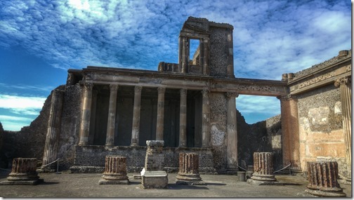 Visions of Pompeii  Italy (1)