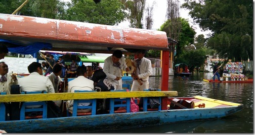 Ancient canals of Xochimilco  Mexico City (28)