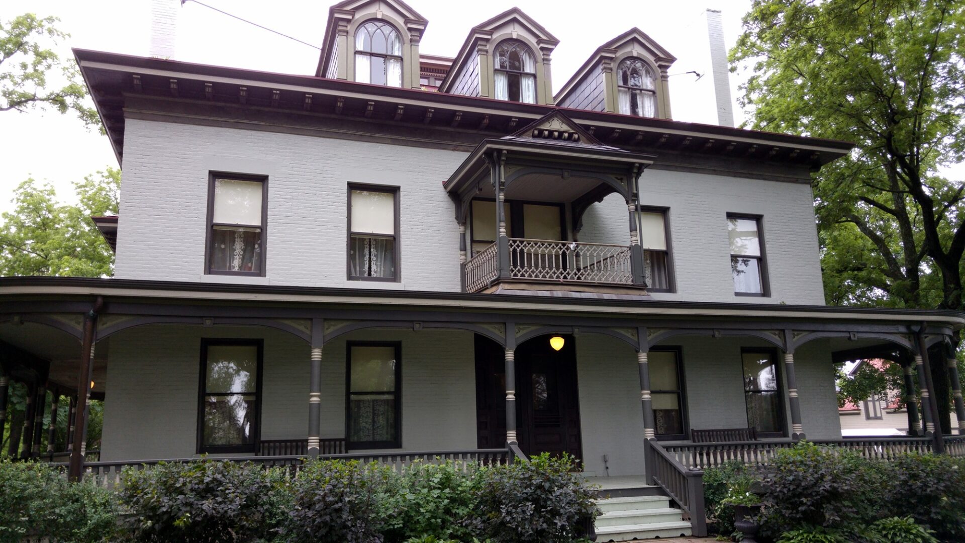 BinghamWaggoner Estate Independence Missouri Visions of Travel