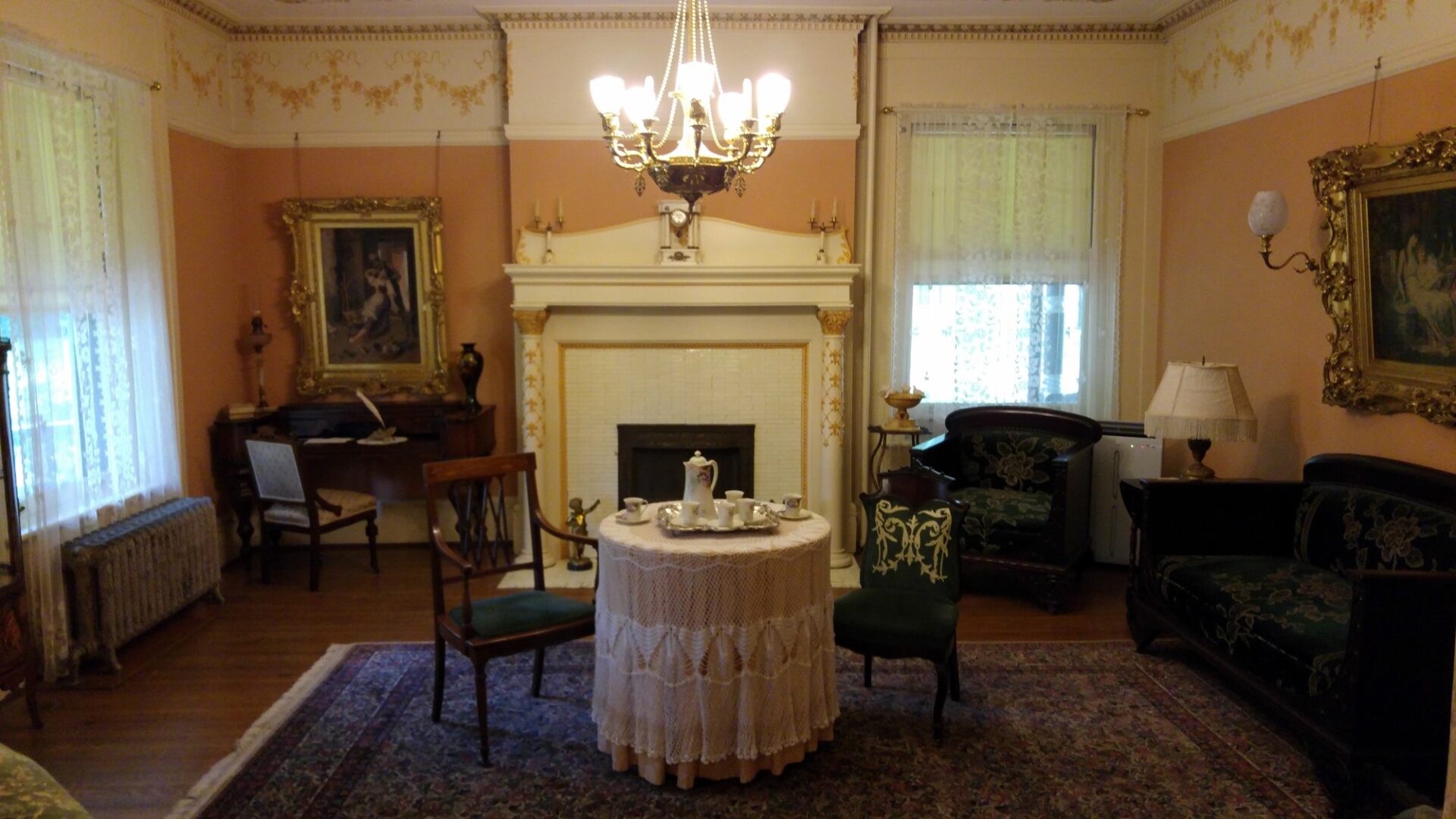 BinghamWaggoner Estate Independence Missouri Visions of Travel