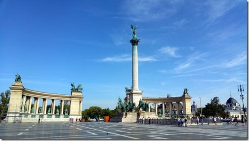 City Park  Budapest Hungary (1)