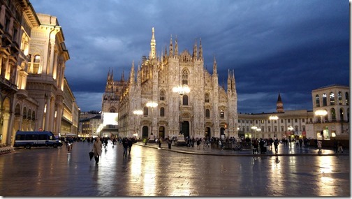 Milan Cathedral  Italy (20)