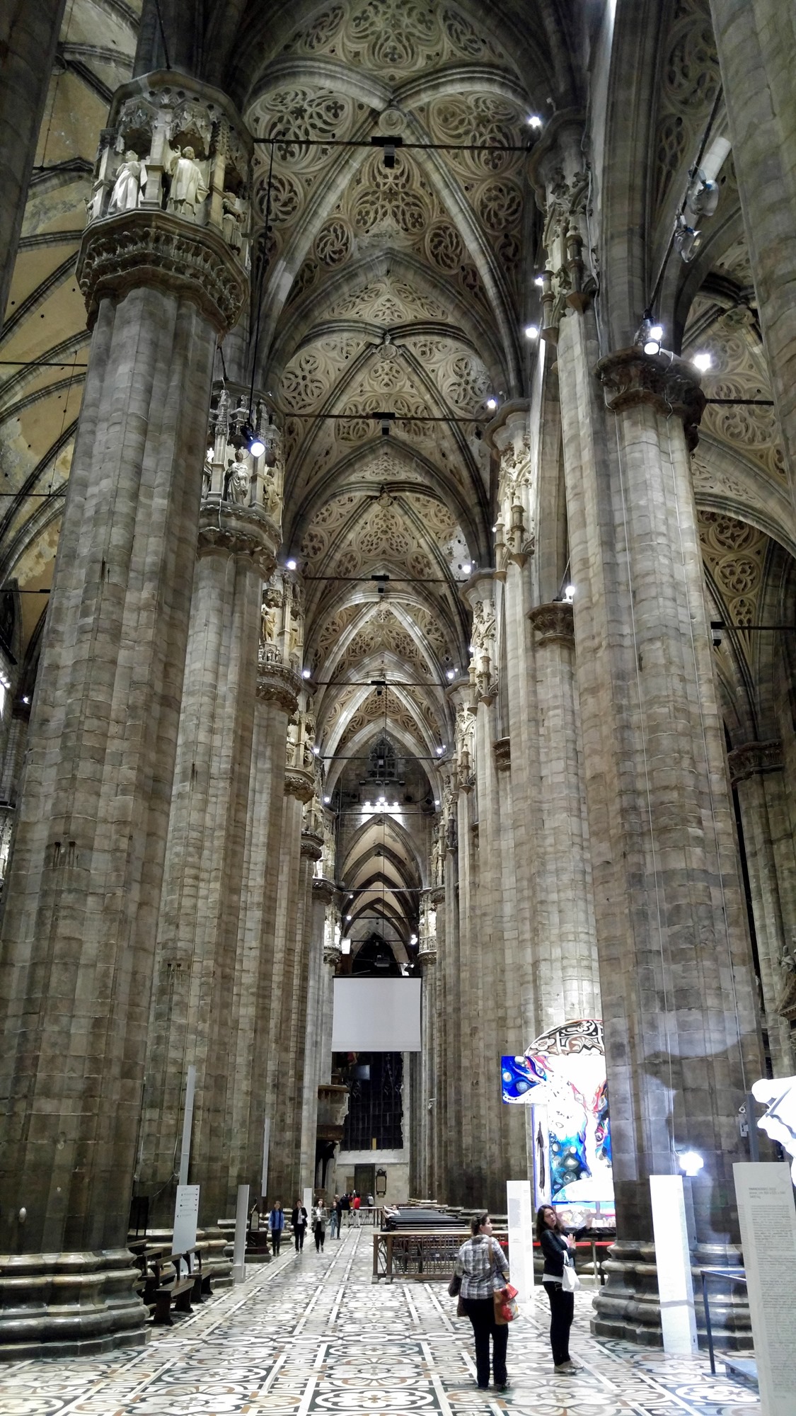 Milan Cathedral : Italy | Visions of Travel